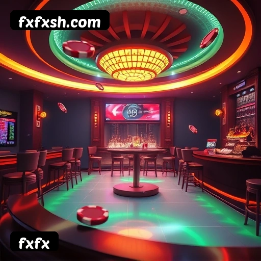 Jogos com maior RTP na fxfx