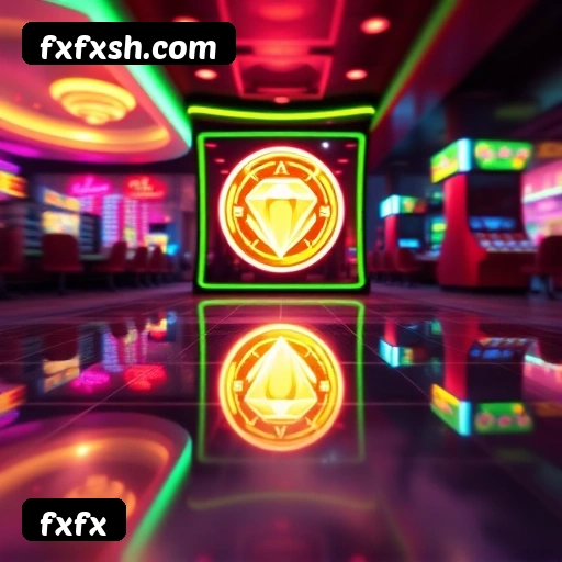 Streaming 4K no cassino ao vivo da fxfx