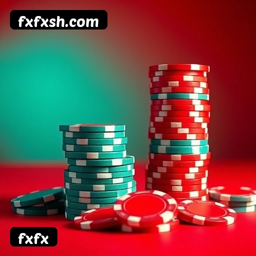 Bônus de boas-vindas fxfx