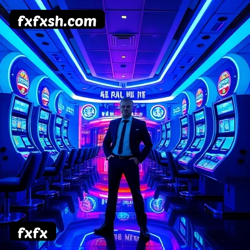 Dealers profissionais da fxfx