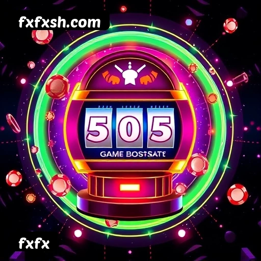 Siga a fxfx no Facebook