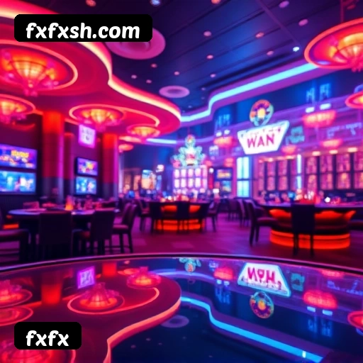 Lottery Clássica na fxfx